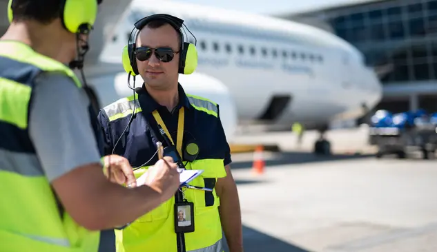 Diploma in Aviation & Ground Handling <br> (1 Year)